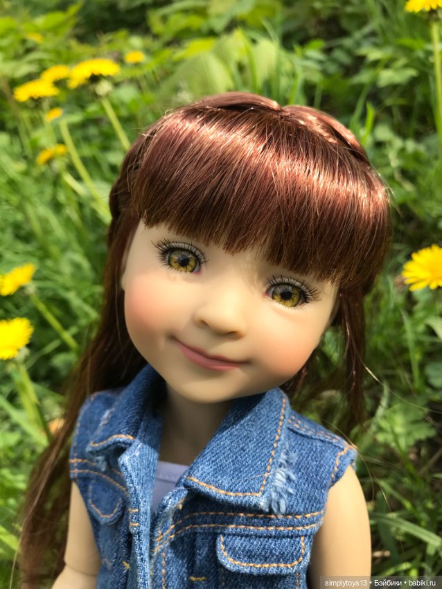 Белла — Куклы Ruby Red (Руби Ред) Fashion Friends: Siblies