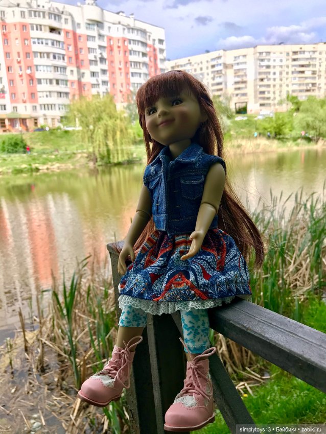 Белла — Куклы Ruby Red (Руби Ред) Fashion Friends: Siblies