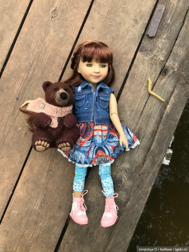 Белла — Куклы Ruby Red (Руби Ред) Fashion Friends: Siblies