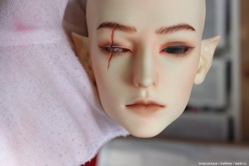 Ох уж эти мужчины — Куклы Soom (Сум): BJD (БЖД)