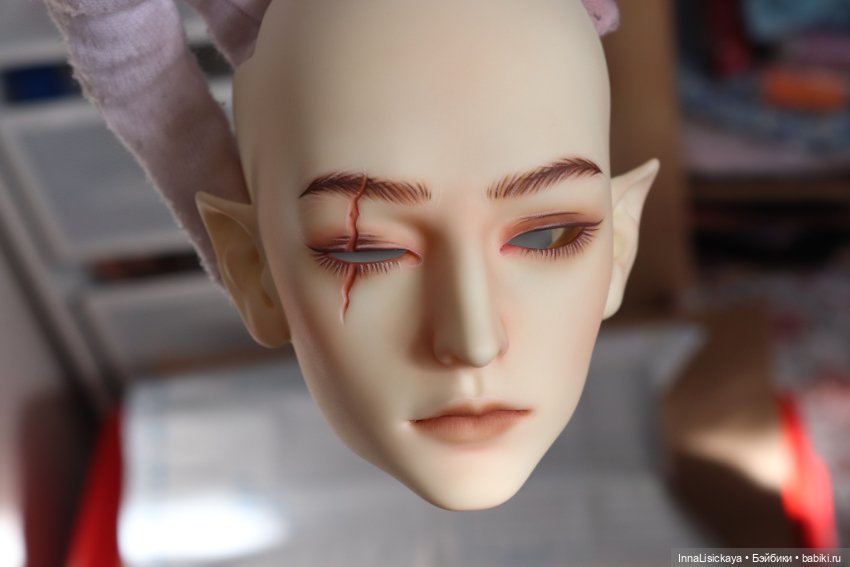 Ох уж эти мужчины — Куклы Soom (Сум): BJD (БЖД) (фото 4)