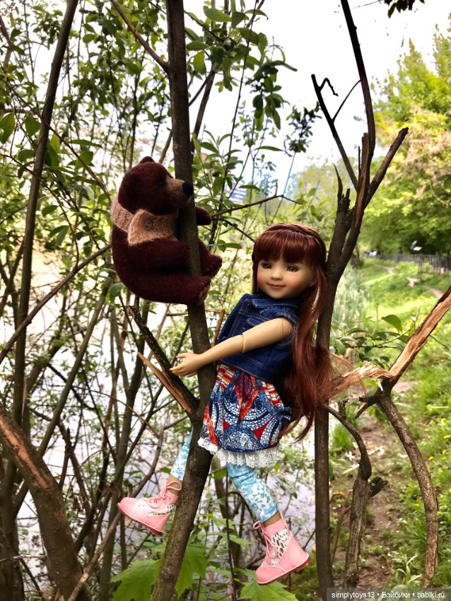 Белла — Куклы Ruby Red (Руби Ред) Fashion Friends: Siblies