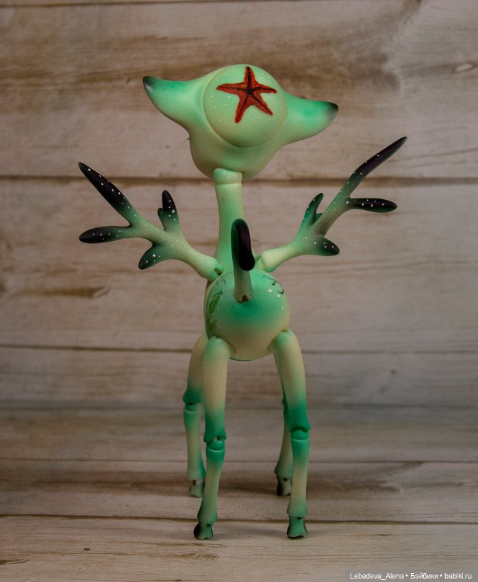 Работа над Кораллом — Face (фото 6)