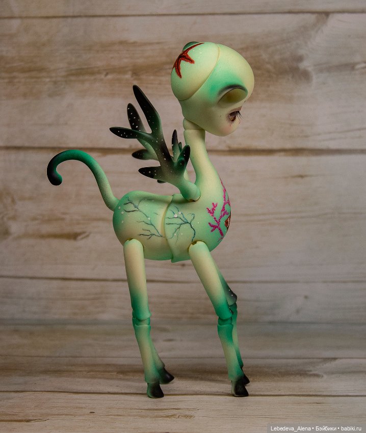 Работа над Кораллом — Face (фото 5)