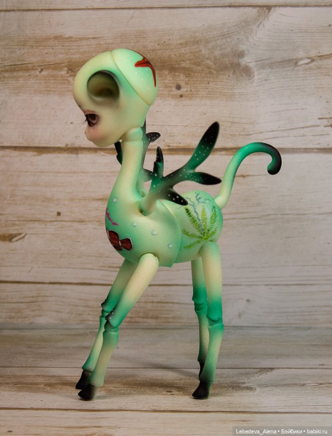 Работа над Кораллом — Face (фото 4)