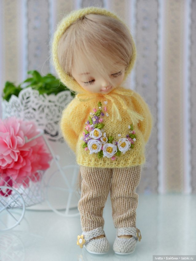 Каждой девочке по свитеру. Мои Pukifee (фото 3)