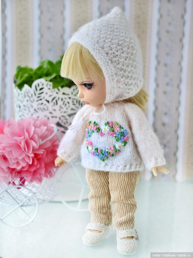 Каждой девочке по свитеру. Мои Pukifee (фото 10)