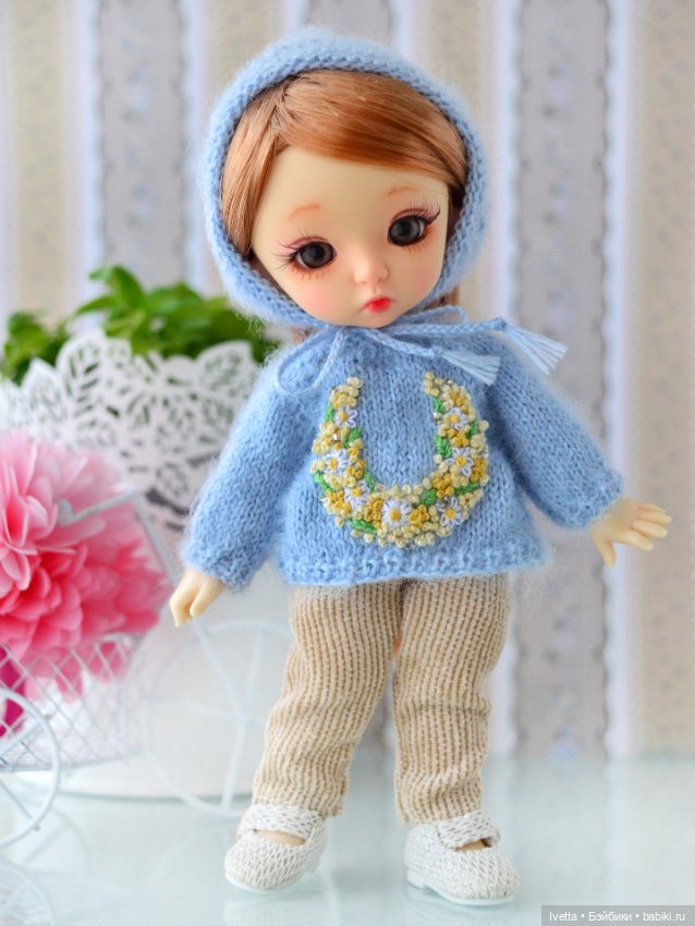 Каждой девочке по свитеру. Мои Pukifee (фото 7)