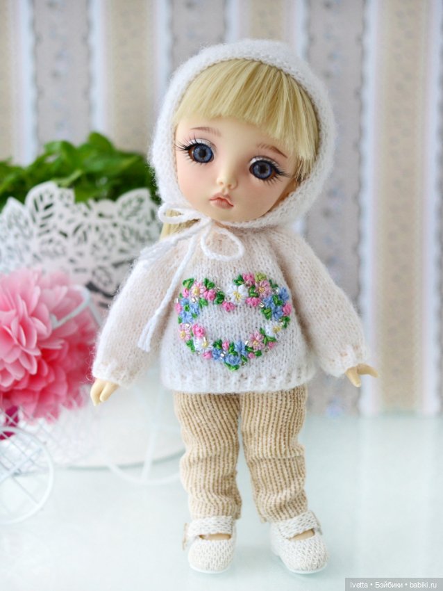 Каждой девочке по свитеру. Мои Pukifee (фото 9)