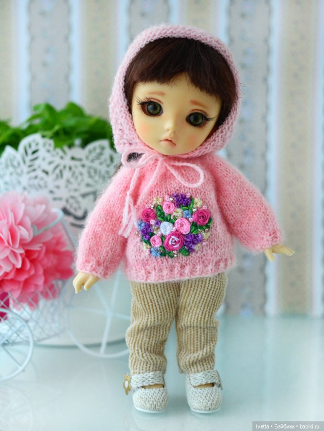 Каждой девочке по свитеру. Мои Pukifee (фото 5)