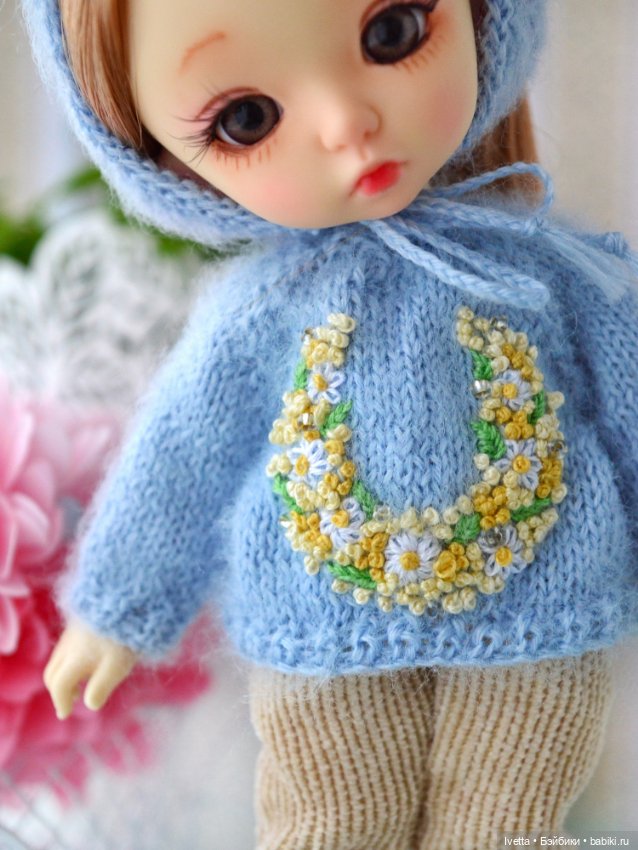 Каждой девочке по свитеру. Мои Pukifee (фото 8)