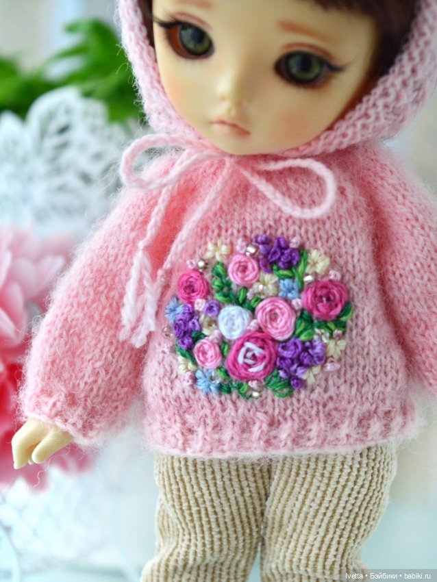 Каждой девочке по свитеру. Мои Pukifee (фото 6)