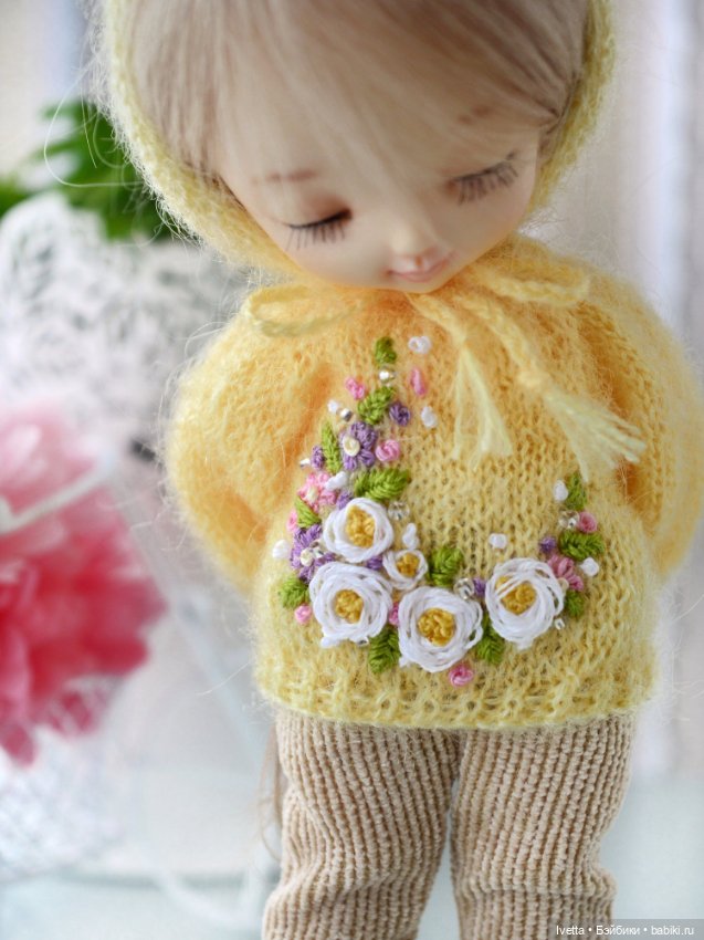 Каждой девочке по свитеру. Мои Pukifee (фото 4)