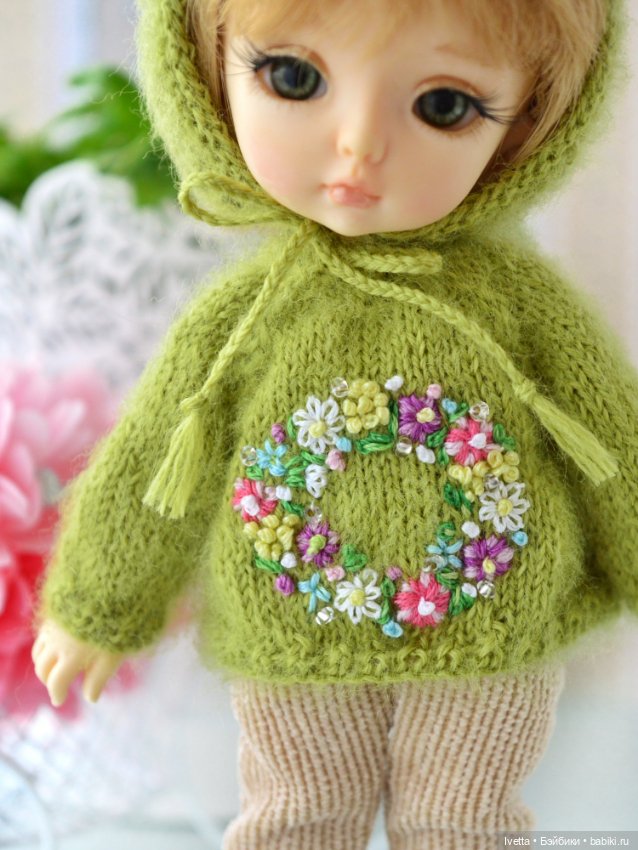 Каждой девочке по свитеру. Мои Pukifee (фото 2)