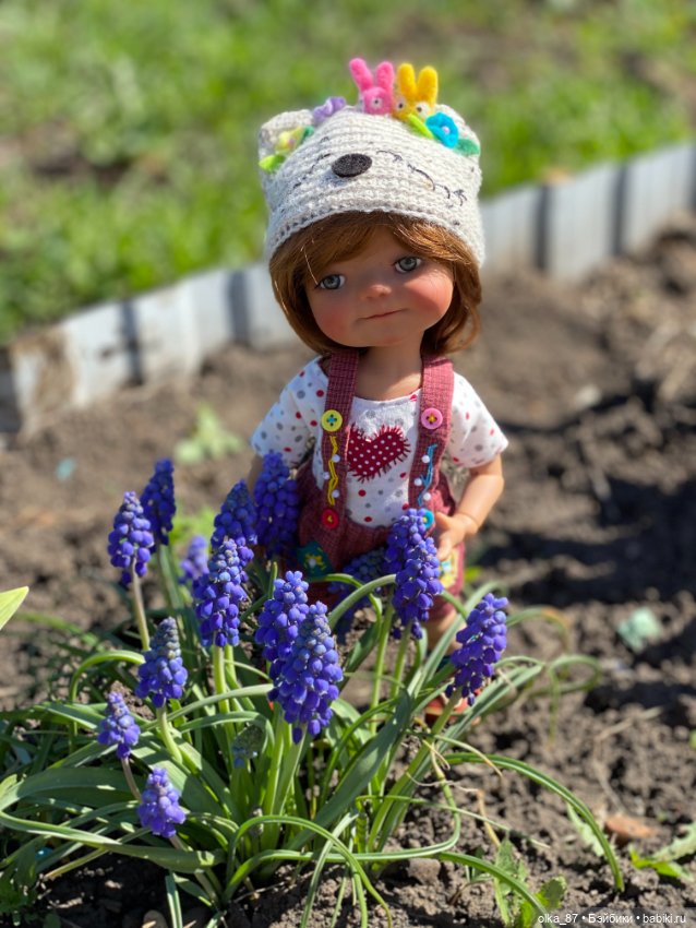 Девчата... Патти и Элла — Куклы Meadow dolls (Медовушки): BJD (БЖД) (фото 6)