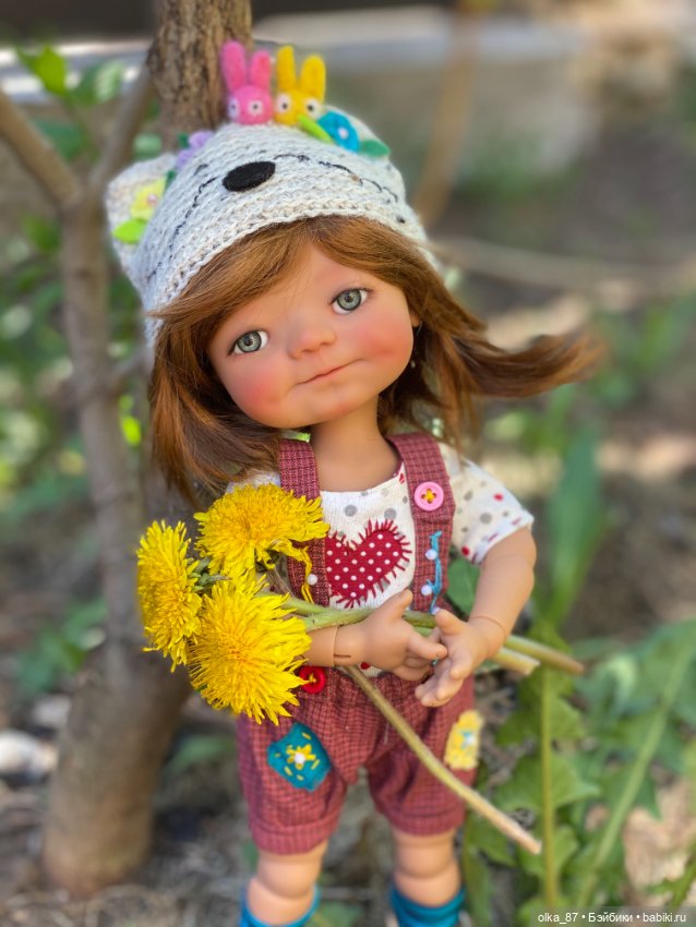 Девчата... Патти и Элла — Куклы Meadow dolls (Медовушки): BJD (БЖД)