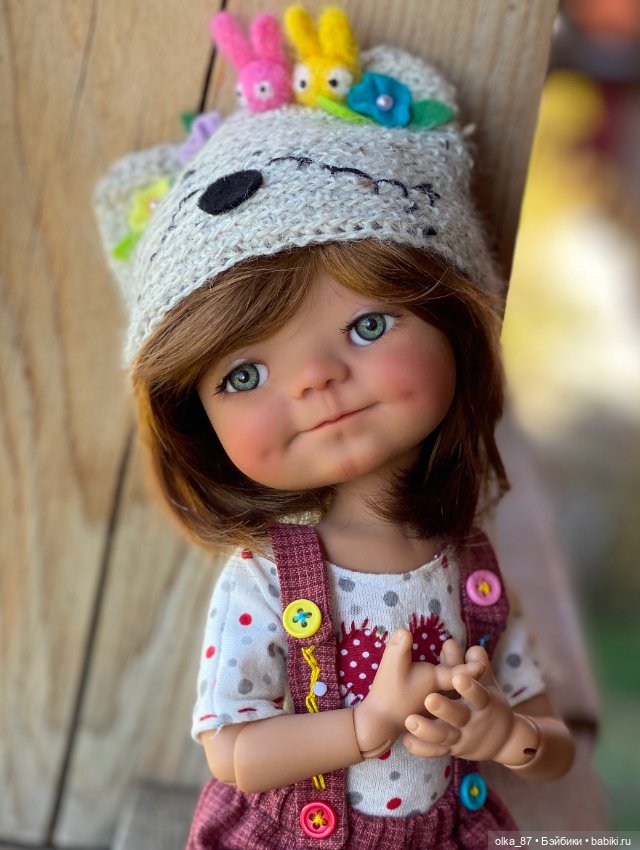 Девчата... Патти и Элла — Куклы Meadow dolls (Медовушки): BJD (БЖД)