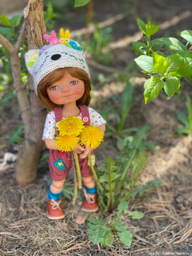 Девчата... Патти и Элла — Куклы Meadow dolls (Медовушки): BJD (БЖД)