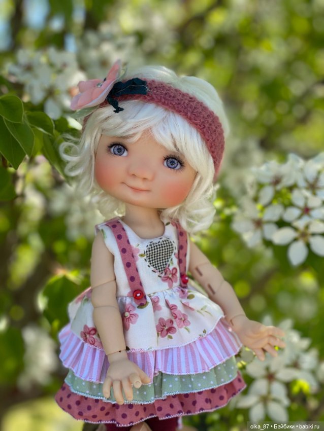 Девчата... Патти и Элла — Куклы Meadow dolls (Медовушки): BJD (БЖД)