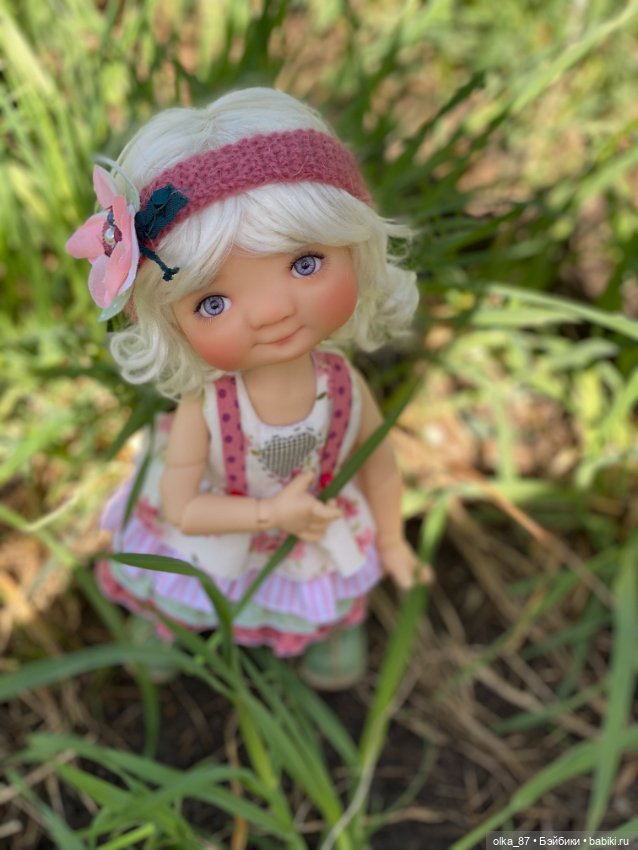 Девчата... Патти и Элла — Куклы Meadow dolls (Медовушки): BJD (БЖД)