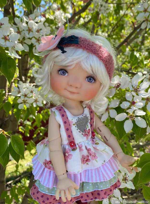 Девчата... Патти и Элла — Куклы Meadow dolls (Медовушки): BJD (БЖД)