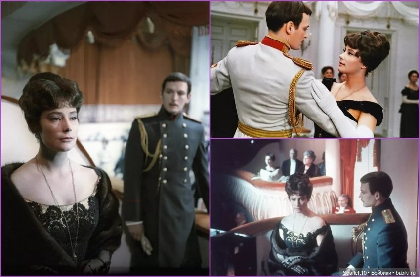 Татьяна Самойлова - красивейшая актриса советского кинематографа