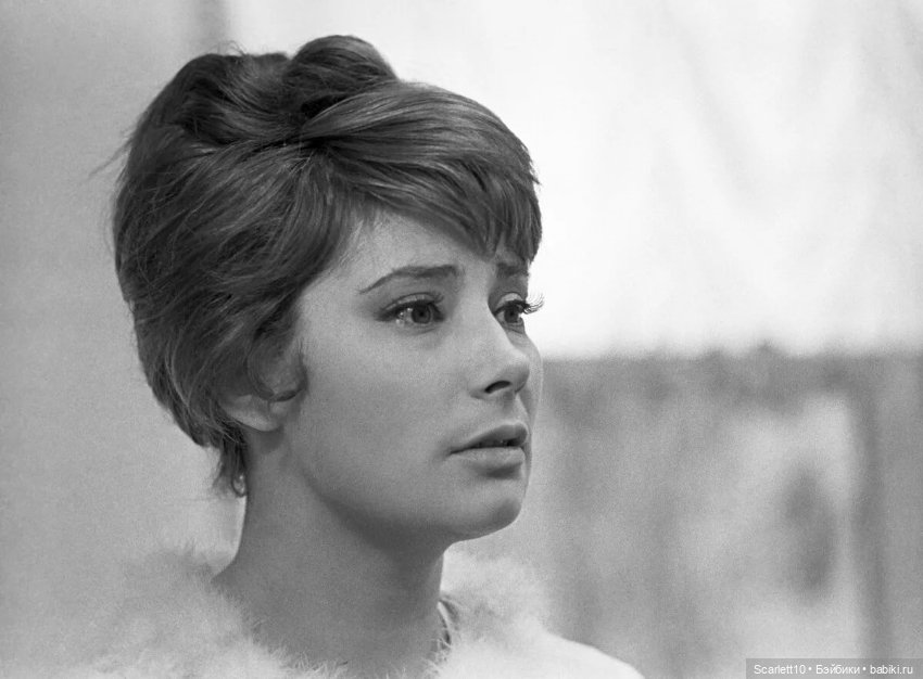 Татьяна Самойлова - красивейшая актриса советского кинематографа