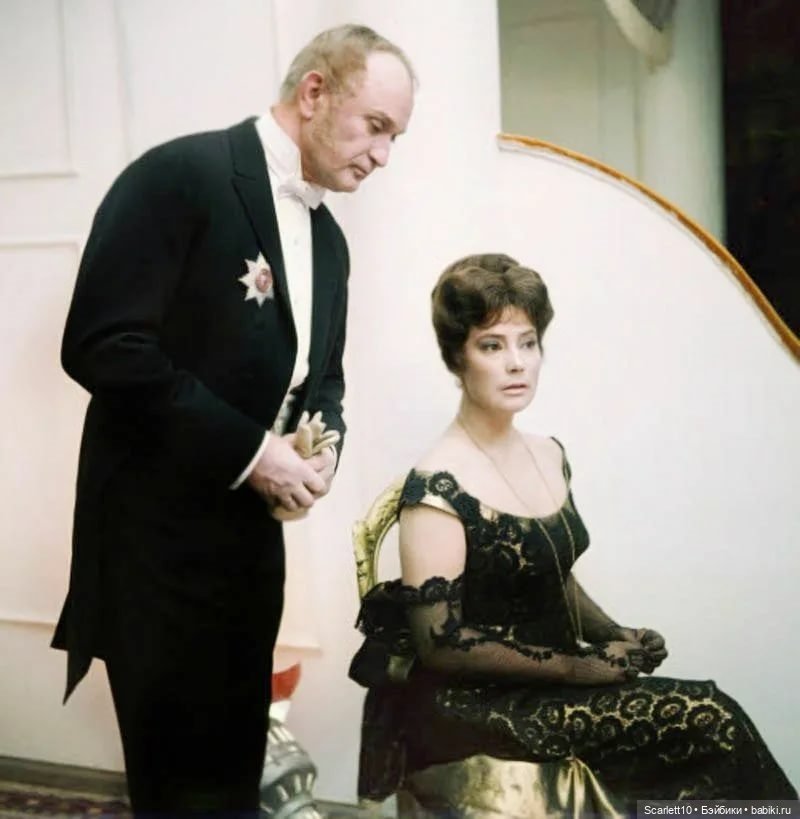 Татьяна Самойлова - красивейшая актриса советского кинематографа