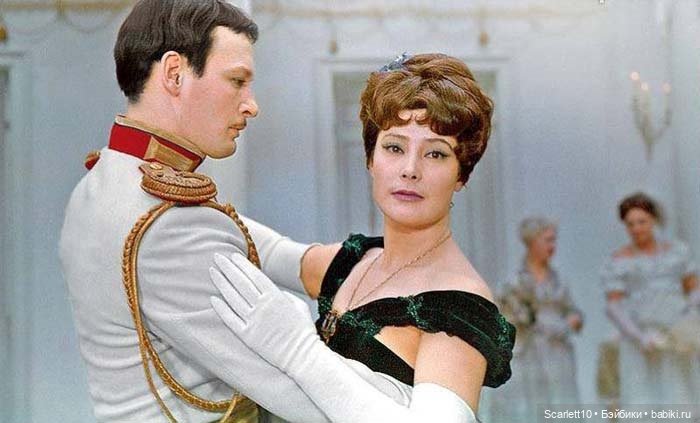 Татьяна Самойлова - красивейшая актриса советского кинематографа