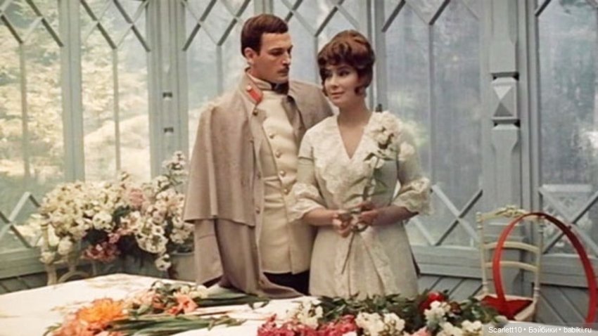 Татьяна Самойлова - красивейшая актриса советского кинематографа