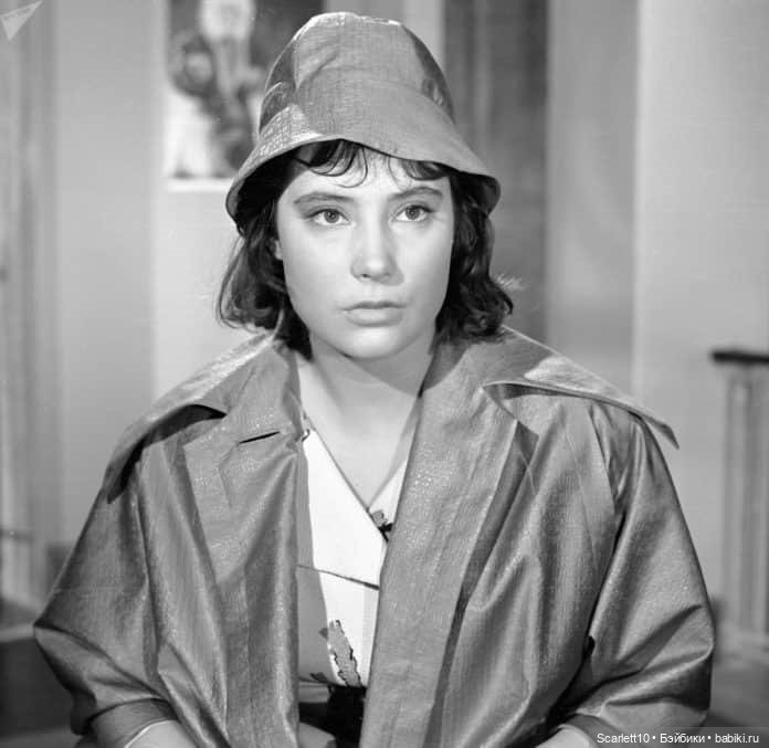 Татьяна Самойлова - красивейшая актриса советского кинематографа (фото 5)