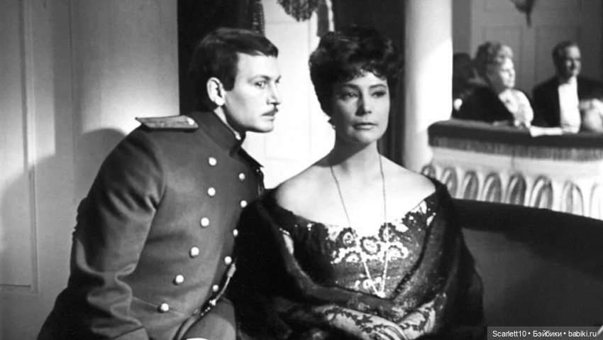 Татьяна Самойлова - красивейшая актриса советского кинематографа