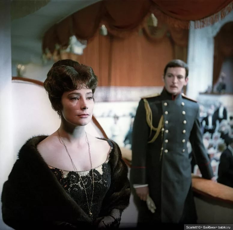 Татьяна Самойлова - красивейшая актриса советского кинематографа (фото 8)