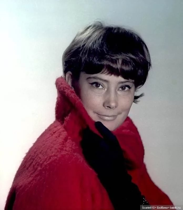 Татьяна Самойлова - красивейшая актриса советского кинематографа