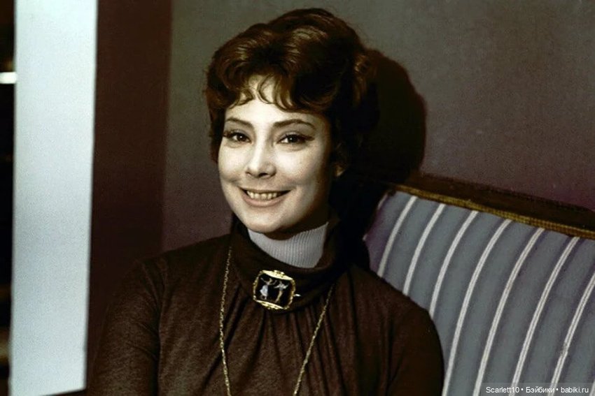 Татьяна Самойлова - красивейшая актриса советского кинематографа