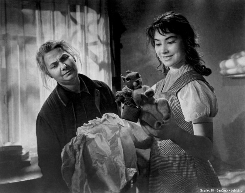 Татьяна Самойлова - красивейшая актриса советского кинематографа (фото 6)