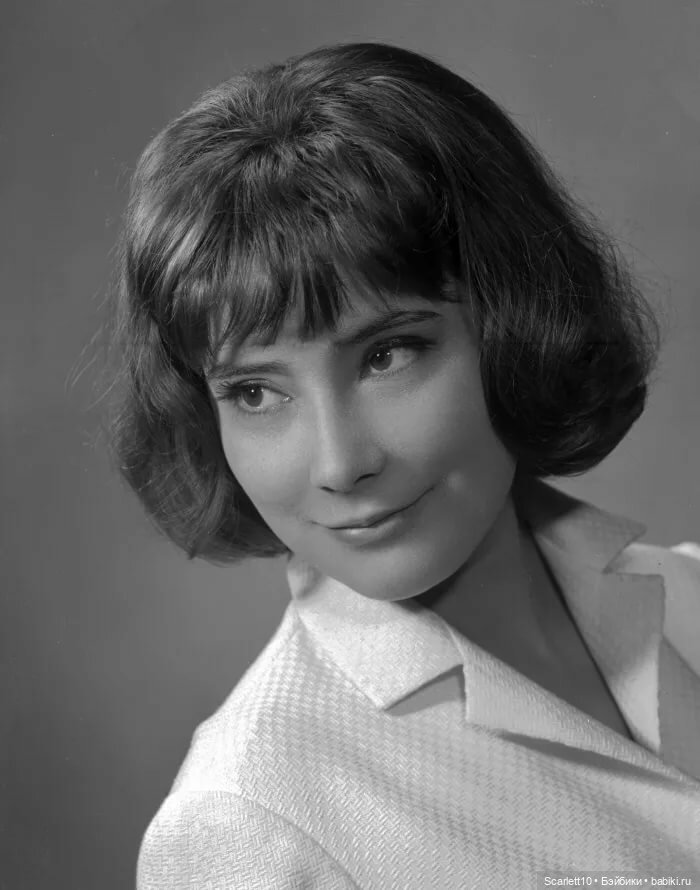 Татьяна Самойлова - красивейшая актриса советского кинематографа