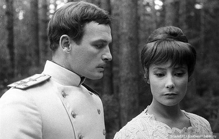 Татьяна Самойлова - красивейшая актриса советского кинематографа