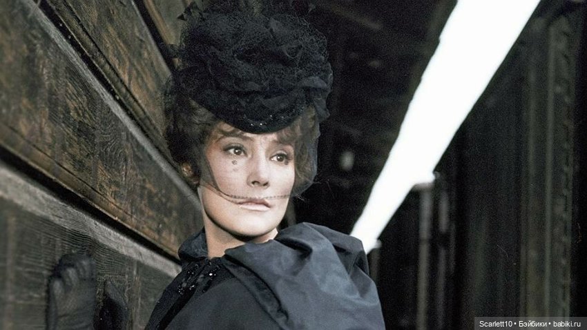 Татьяна Самойлова - красивейшая актриса советского кинематографа