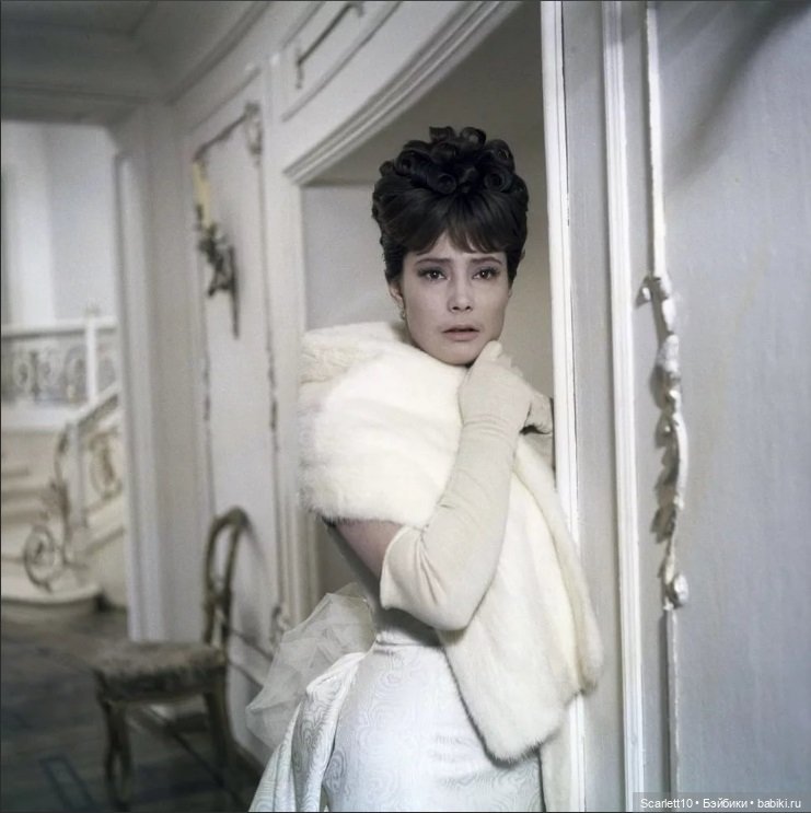 Татьяна Самойлова - красивейшая актриса советского кинематографа (фото 9)