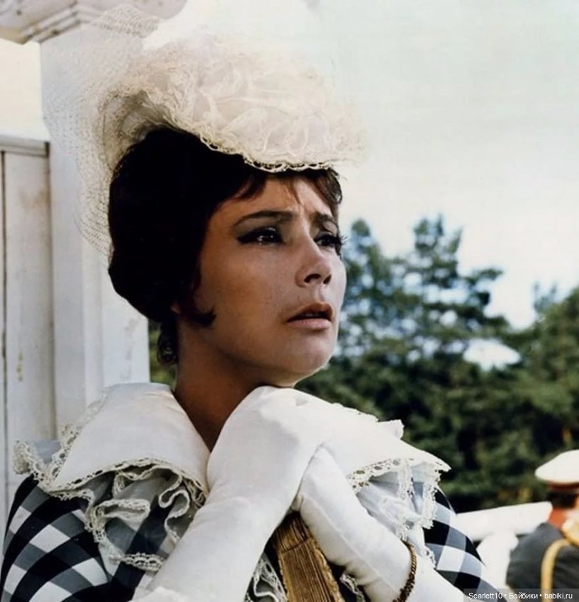 Татьяна Самойлова - красивейшая актриса советского кинематографа (фото 7)