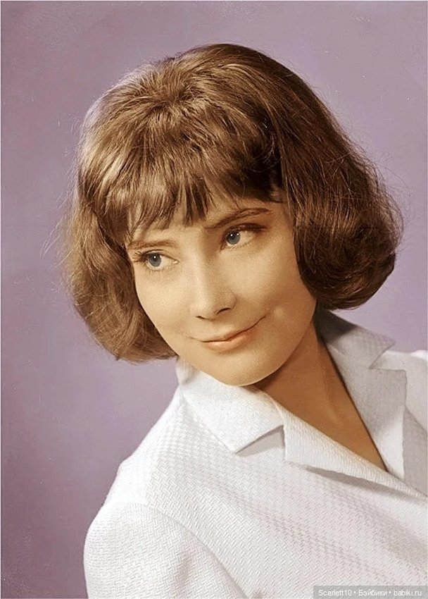 Татьяна Самойлова - красивейшая актриса советского кинематографа