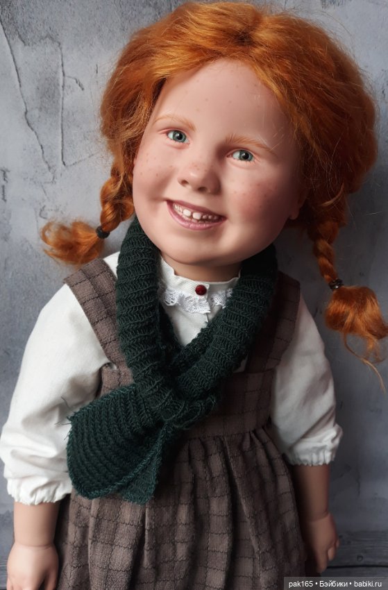 Самые любимые Корнелиус (от Susi Eimer) и Маша ( Myrtille от Anne Mitrani) (фото 6)