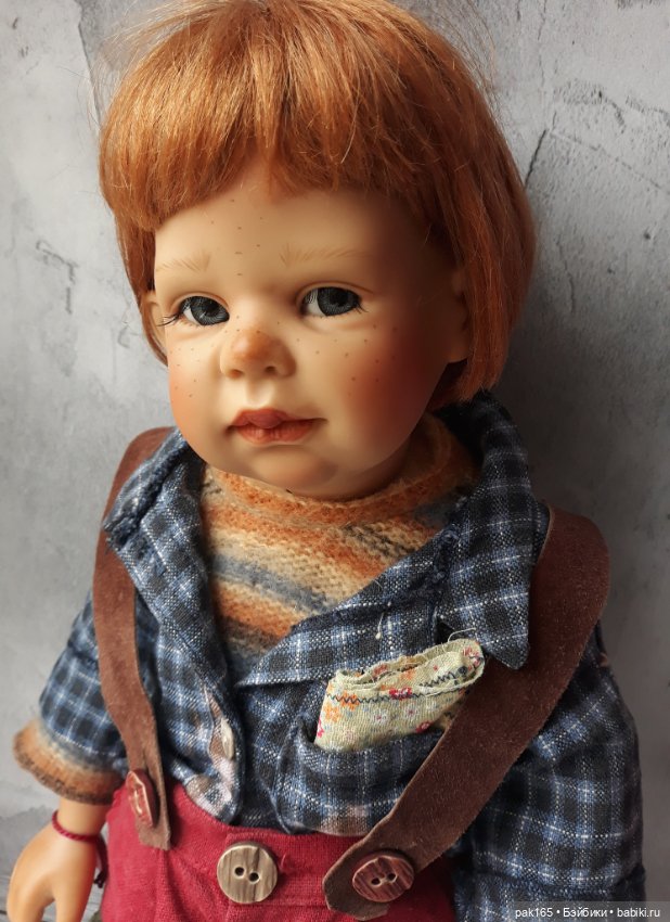 Самые любимые Корнелиус (от Susi Eimer) и Маша ( Myrtille от Anne Mitrani) (фото 3)