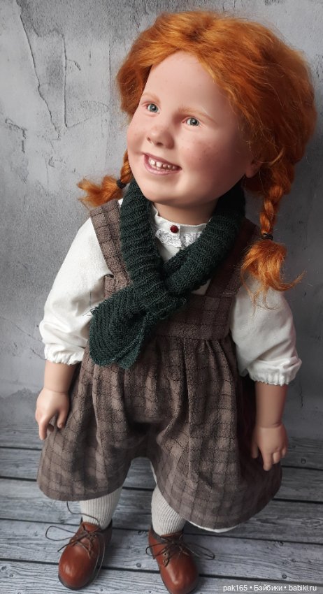 Самые любимые Корнелиус (от Susi Eimer) и Маша ( Myrtille от Anne Mitrani) (фото 8)