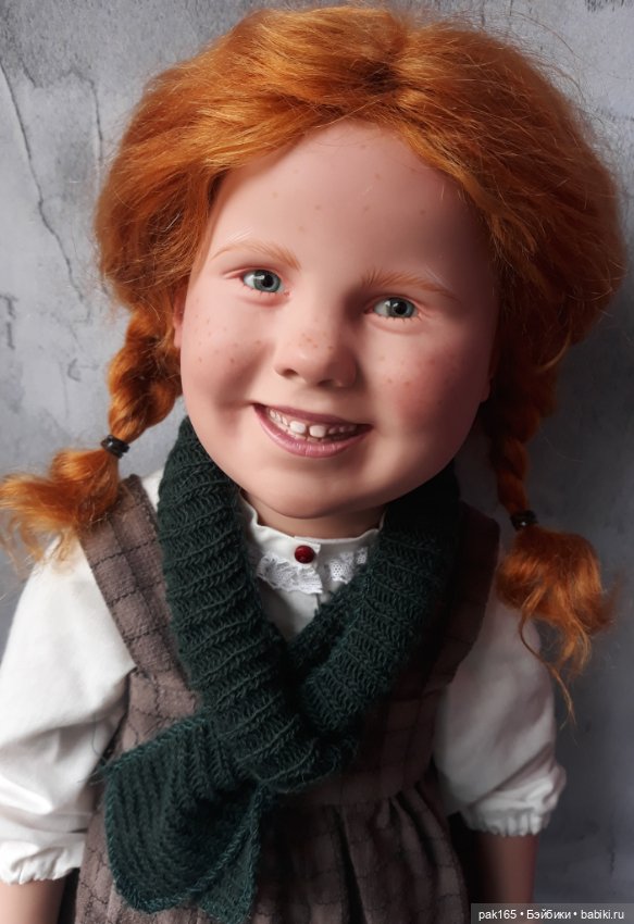 Самые любимые Корнелиус (от Susi Eimer) и Маша ( Myrtille от Anne Mitrani) (фото 7)