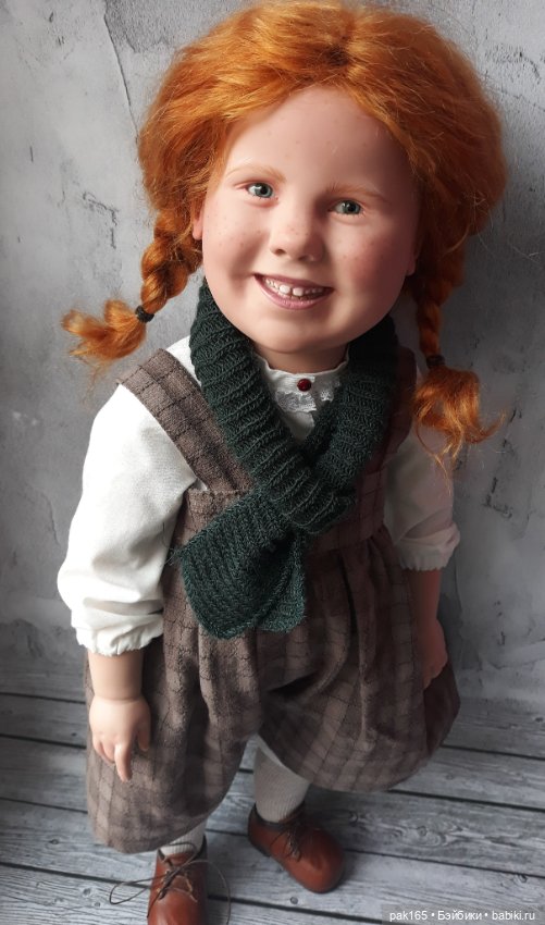 Самые любимые Корнелиус (от Susi Eimer) и Маша ( Myrtille от Anne Mitrani) (фото 9)