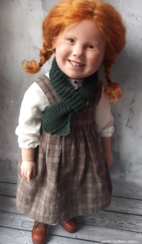 Самые любимые Корнелиус (от Susi Eimer) и Маша ( Myrtille от Anne Mitrani) (фото 5)