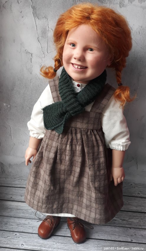 Самые любимые Корнелиус (от Susi Eimer) и Маша ( Myrtille от Anne Mitrani) (фото 4)