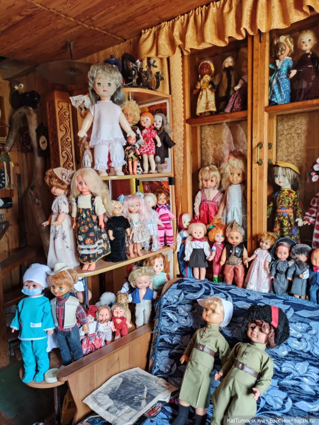 Коллекция и новая жизнь — Редкие антикварные куклы и реплики: воск (фото 6)